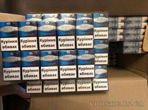 Продам сигареты с Укр Акцизом оригинал от 5 блоков