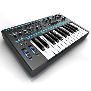 Продам синтезатор Novation Bass Station II - объявление