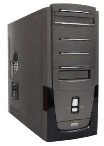 Продам системный блок: AMD Athlon 64, 2Гб, 250гБ, GeForce 6600, Asus - объявление