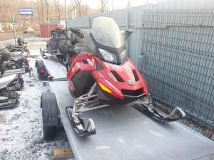 Продам снегоход Ski-doo Rotex 1200 - объявление