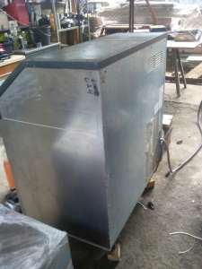 Продам срочно льдогенератор Scotsman бу