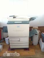 Продам срочно цифровой принтер Xerox DC12 c RIP EX 12 - оголошення