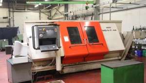 Продам станок токарный GILDEMEISTER Max Muller MD 5 it-4a - объявление