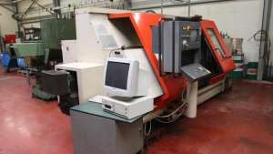 Продам станок токарный GILDEMEISTER Max Muller MD 5 it-4a