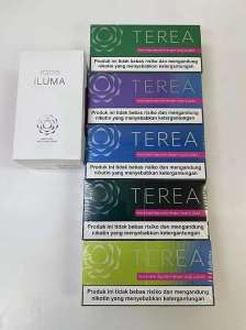 Продам стики Terea for Iluma (испания) большой ассортимент - оголошення