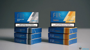 Продам стики для IQOS и GLO Heets FIIT Marlboro Neo - объявление