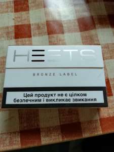Продам стики табачные HEETS для системы IQOS