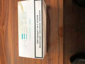 Продам стики табачные HEETS для системы IQOS