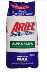 Продам стиральный порошок Ariel Professional15 кг. - объявление
