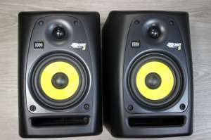Продам студийные мониторы KRK ROKIT RP5 G2 - оголошення
