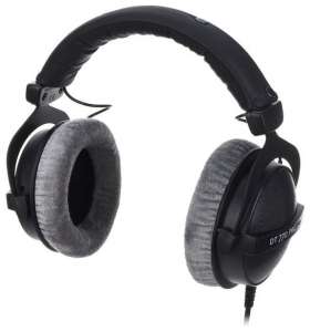 Продам студийные наушники Beyerdynamic DT 770 PRO 250 Om - объявление