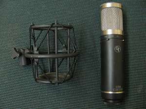 Продам студийный микрофон Groove Tubes GT55 - объявление