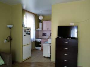 Продам студию. В г. Краснодар, мкр. Юбилейный, ЖК Новый город. - объявление