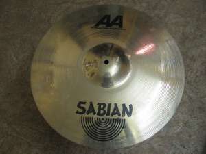 Продам тарелку Sabian AA 18 Medium Thin Crash(brilliant) - оголошення