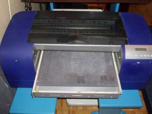 Продам текстильный принтер DTX-400/800 v2 CMYK+White - оголошення