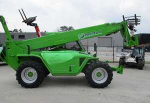 Продам телескопический погрузчик Merlo P40.17 - объявление