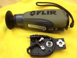 Продам тепловизор FLIR SCOUT PS24 - объявление