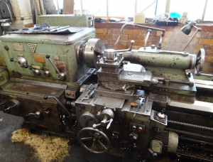Продам токарный станок ДИП300 (1М63), Рязанский 1978 г. РМЦ 2800 мм - оголошення