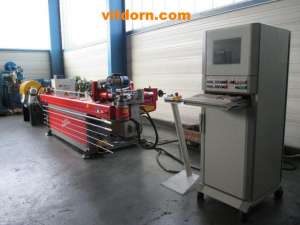 Продам трубогибочный станок TRANSFLUID DB 642 ST3-A