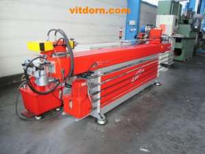 Продам трубогибочный станок TRANSFLUID DB 642 ST3-A