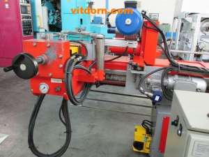 Продам трубогибочный станок TRANSFLUID DB 642 ST3-A