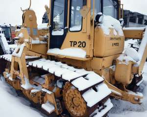 Продам трубоукладчик ЧТЗ ТР-20 c хранения - объявление
