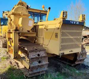 Продам трубоукладчик ЧТЗ ТР-20 c хранения - объявление