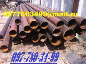 Продам трубу 89 мм б/у металл - оголошення