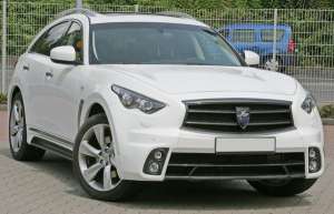 Продам тюнинг аксессуары для Infiniti FX37 / FX50 2012-2013 - оголошення