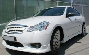Продам тюнинг аксессуары для Infiniti M35 / M45 2006-2010 - объявление