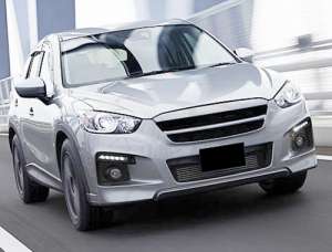 Продам тюнинг аксессуары для Mazda CX-5 2012 - оголошення