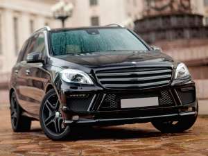 Продам тюнинг аксессуары для Mercedes ML-Class W166 - оголошення