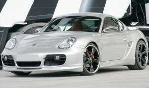 Продам тюнинг аксессуары для Porsche Cayman 987 - оголошення
