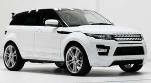 Продам тюнинг аксессуары для Range Rover Evoque - оголошення