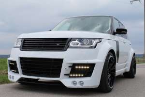 Продам тюнинг аксессуары для Range Rover Vogue 2013-2014 - оголошення