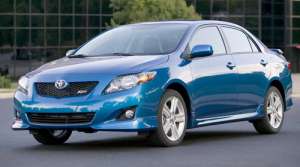 Продам тюнинг аксессуары для Toyota Corolla 2008-2012