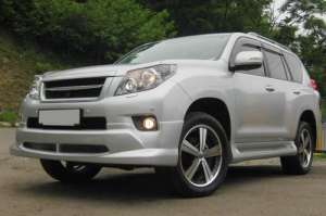 Продам тюнинг аксессуары для Toyota Prado 150