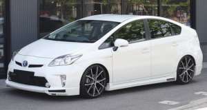 Продам тюнинг аксессуары для Toyota Prius 2010-2012 - объявление