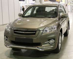 Продам тюнинг аксессуары для Toyota Rav4 - объявление