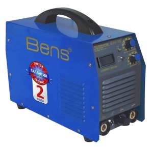 Продам универсальный инвертор для ручной и аргонодуговой сварки BENS TIG 250 - оголошення