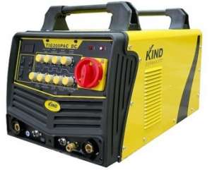 Продам установку для аргонодуговой сварки TIG-200P AC/DC KIND - оголошення