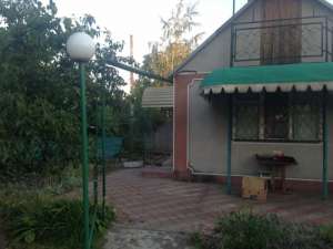 Продам ухоженную дачу с домом - объявление