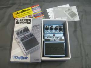 Продам фейзер Digitech HYPER PHASE - объявление