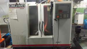Продам фрезерный станок CINCINNATI dart 500 - объявление