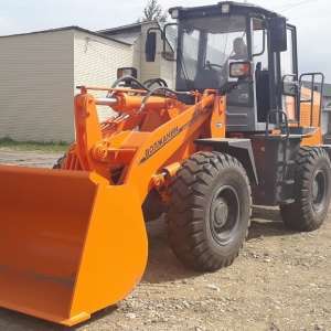 Продам фронтальный погрузчик DM-34 - объявление