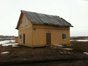 Продам хороший дом 126 м.кв. в Бориспольском районе в элитном с. Малая Александровка