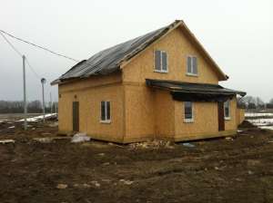 Продам хороший дом 126 м.кв. в с. Малая Александровка - объявление