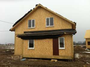 Продам хороший дом 126 м.кв. в с. Малая Александровка
