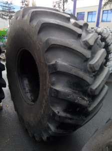 Продам хорошую бу шину 900/60R32 176A8 Firestone. Тракторная. - объявление
