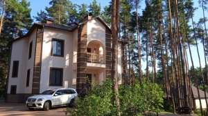 Продам шикарну садибу під Києвом з меблями та технікою - объявление